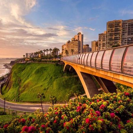 436 Miraflores House By Sdmh Lima Dış mekan fotoğraf