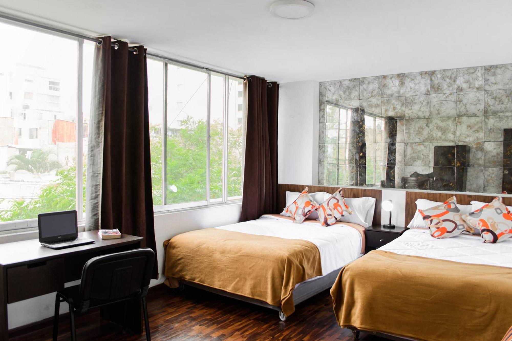 436 Miraflores House By Sdmh Lima Dış mekan fotoğraf