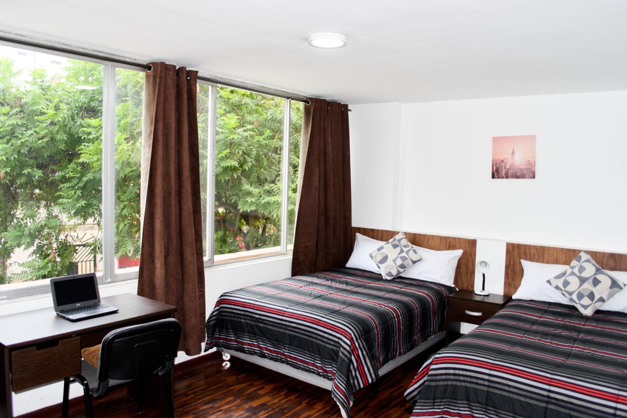 436 Miraflores House By Sdmh Lima Dış mekan fotoğraf