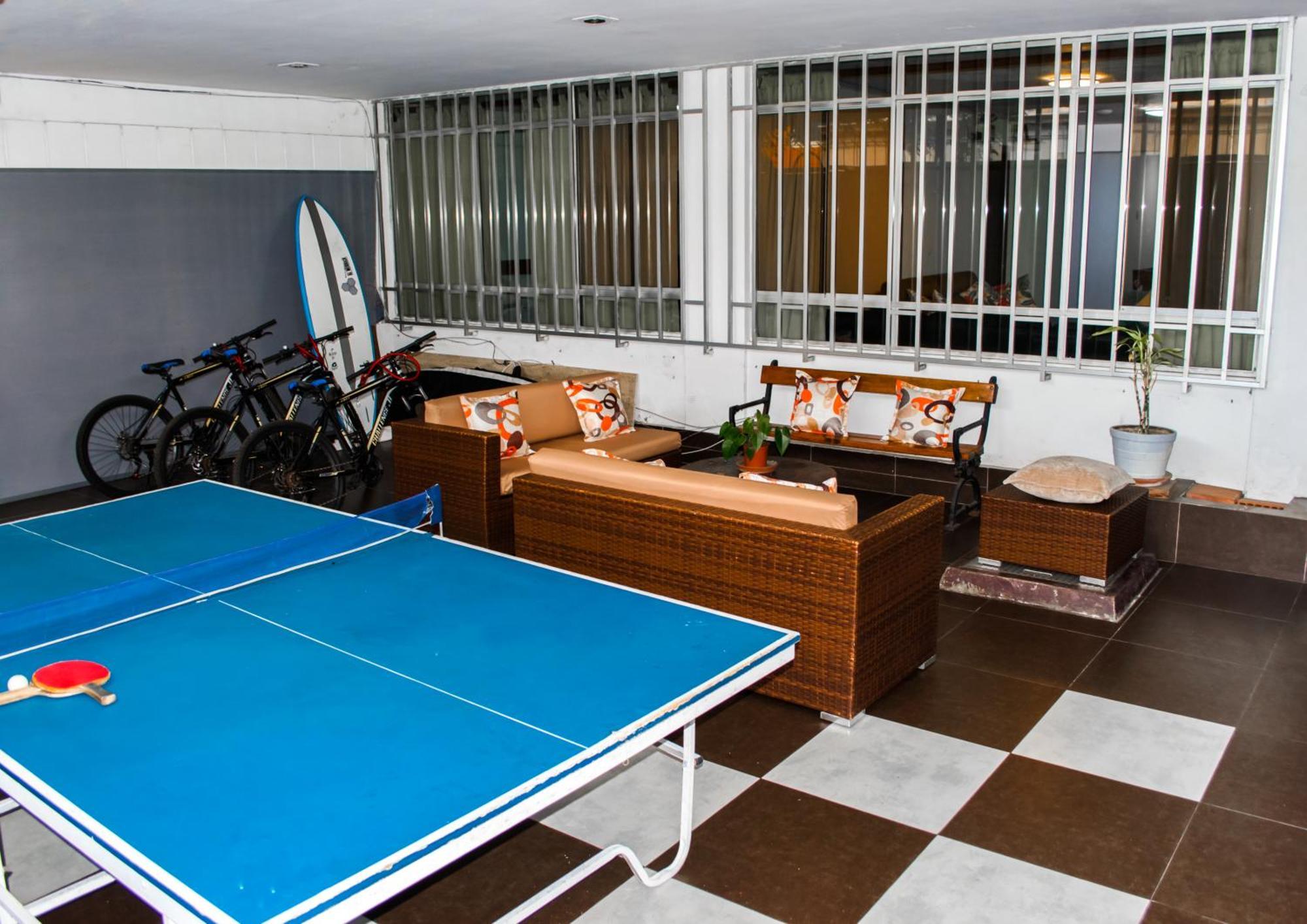 436 Miraflores House By Sdmh Lima Dış mekan fotoğraf