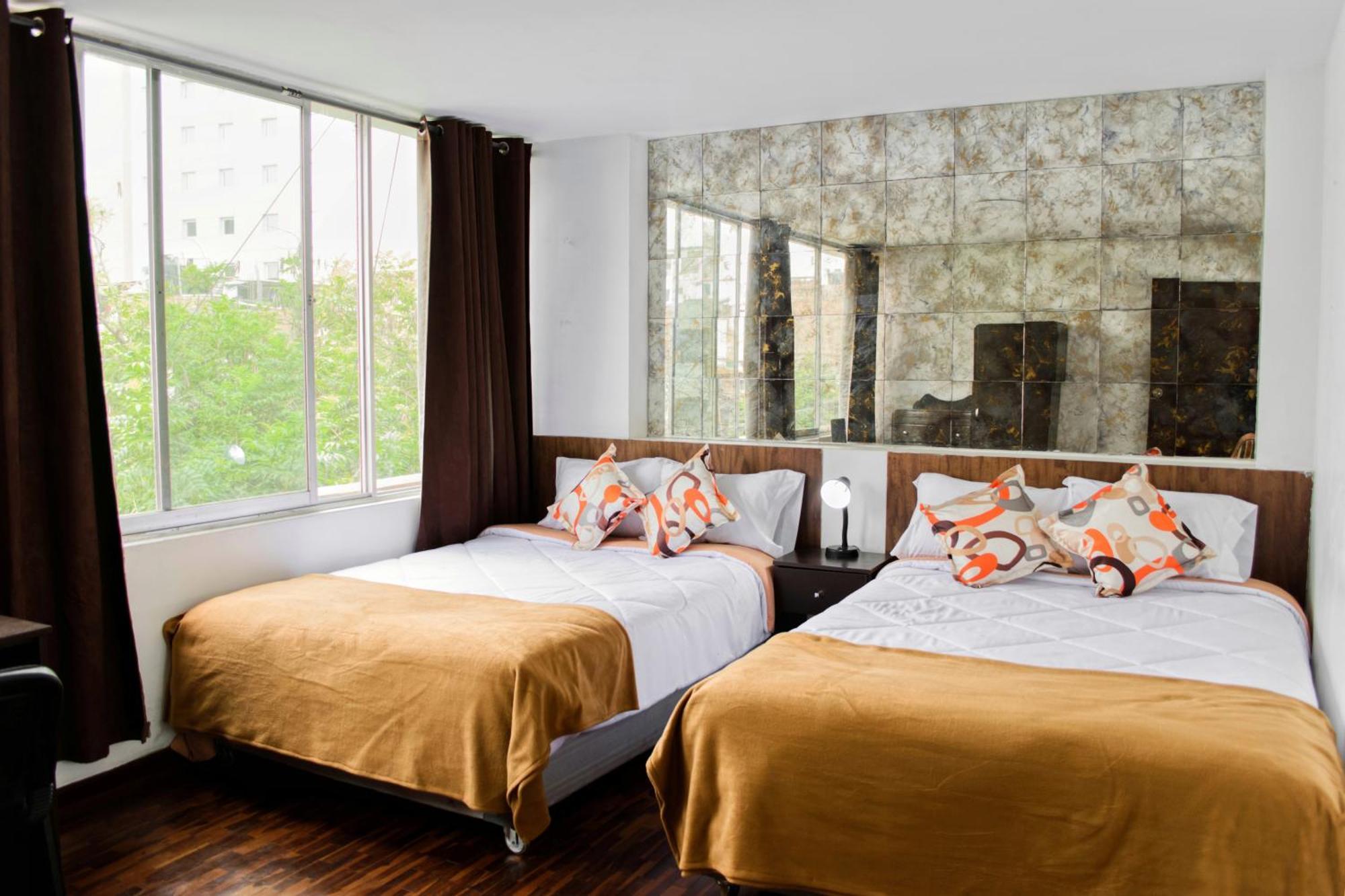436 Miraflores House By Sdmh Lima Dış mekan fotoğraf