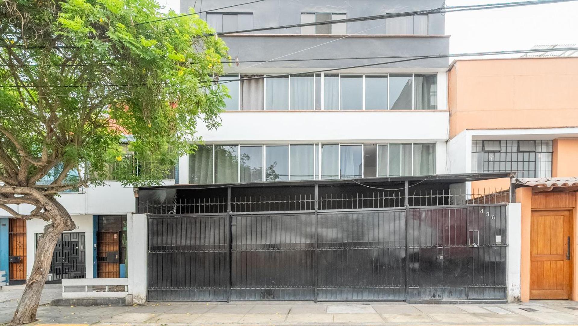 436 Miraflores House By Sdmh Lima Dış mekan fotoğraf