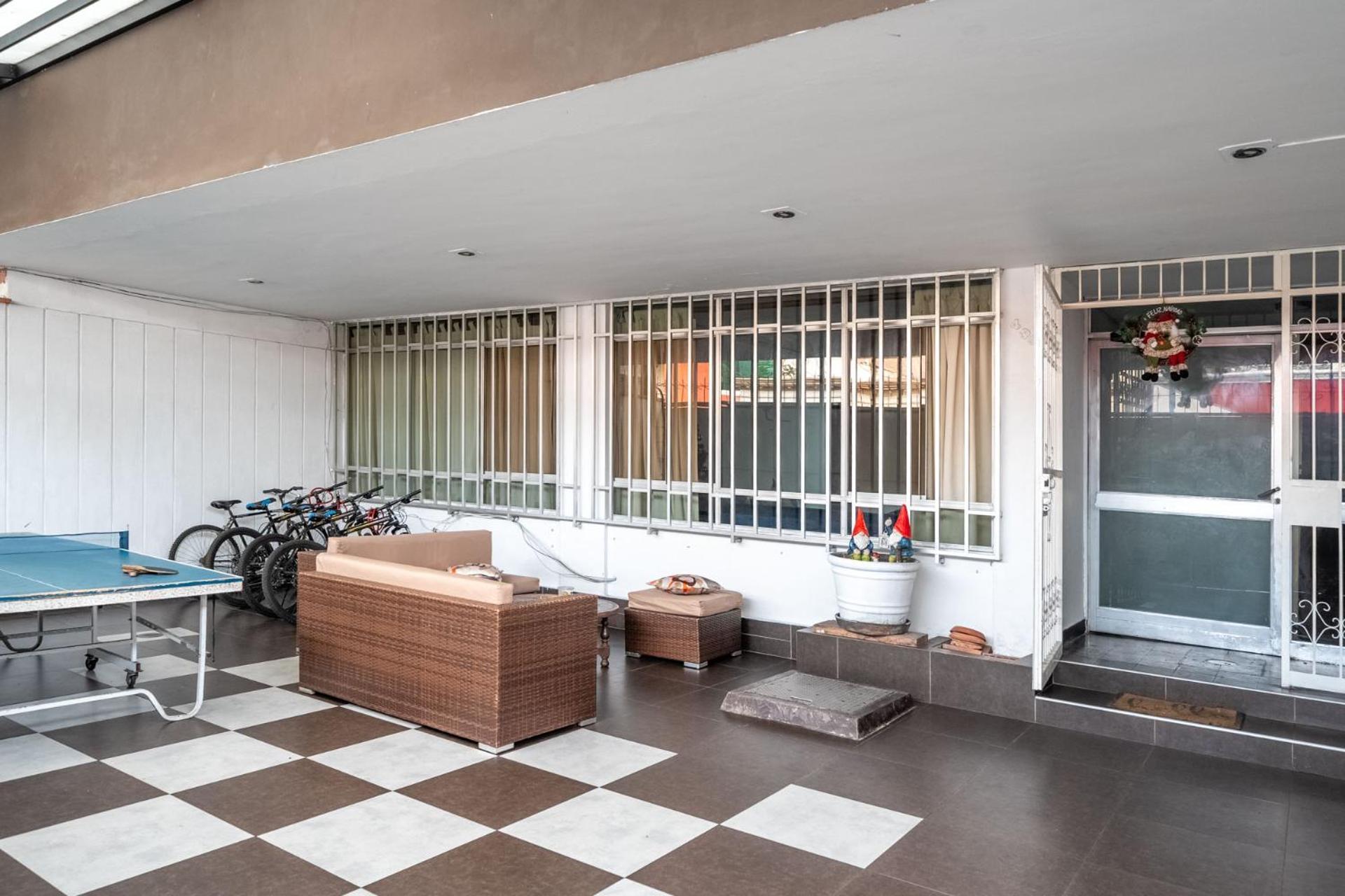 436 Miraflores House By Sdmh Lima Dış mekan fotoğraf