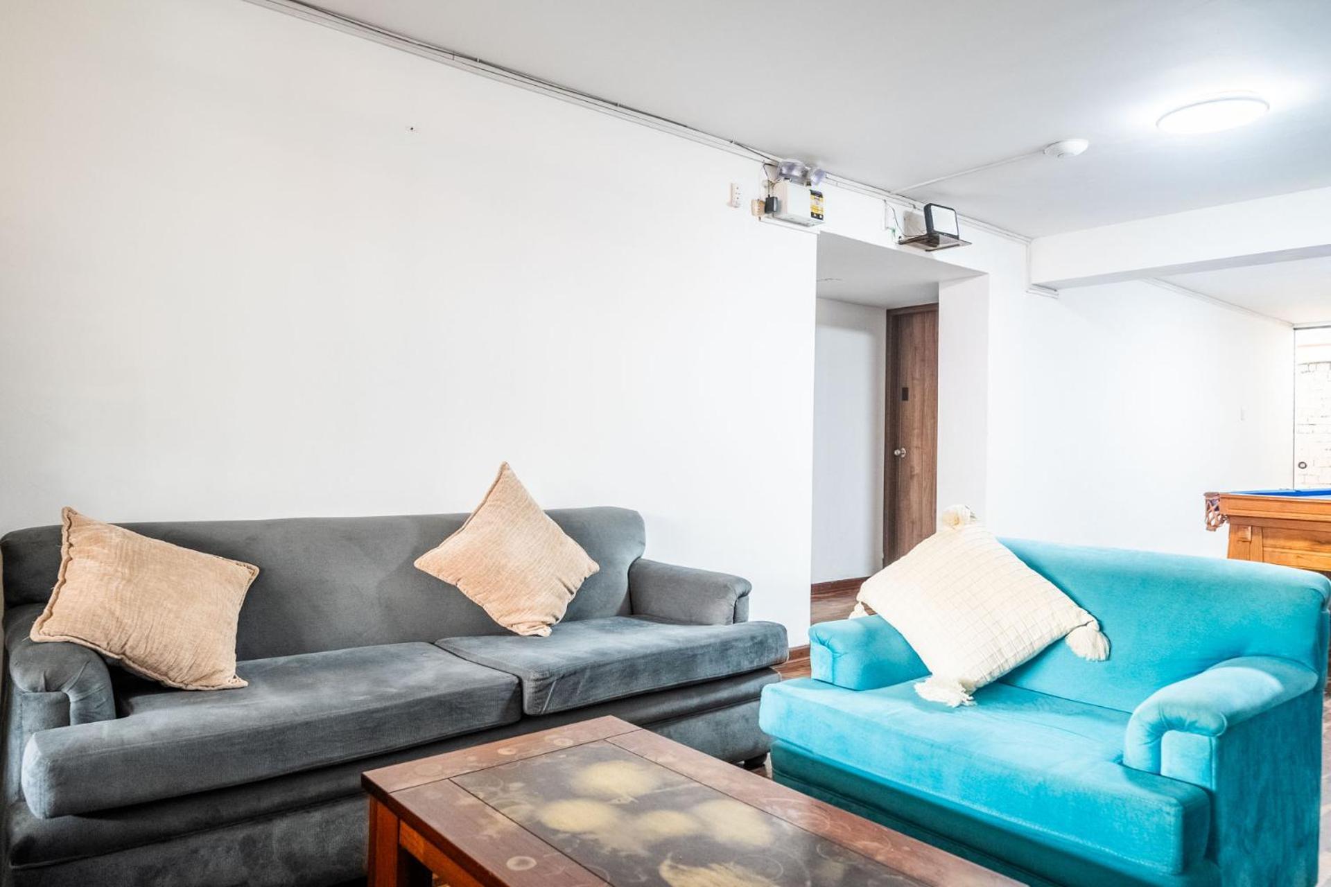 436 Miraflores House By Sdmh Lima Dış mekan fotoğraf