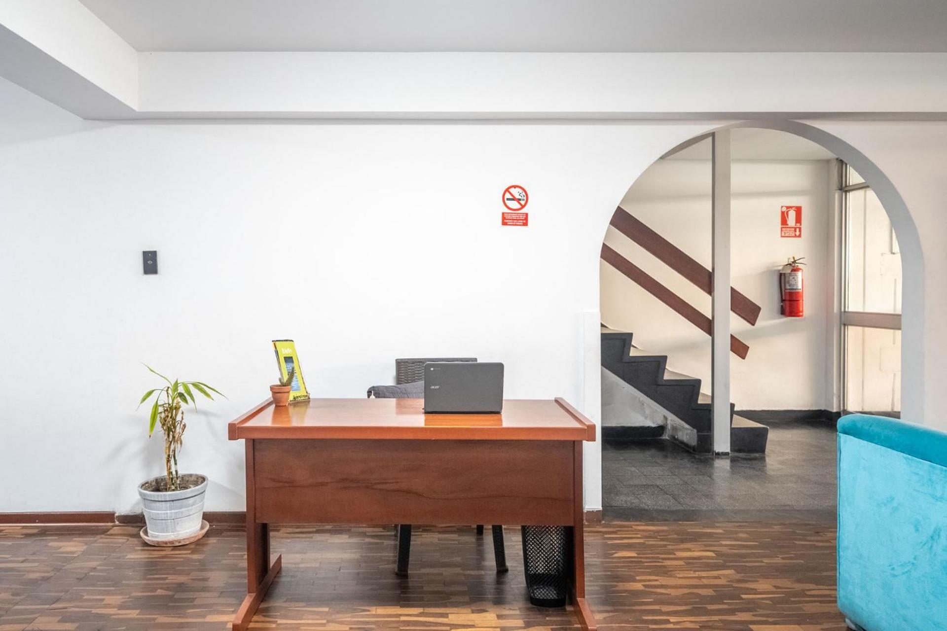 436 Miraflores House By Sdmh Lima Dış mekan fotoğraf