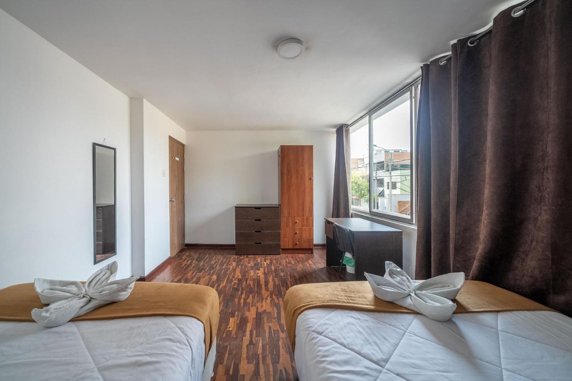 436 Miraflores House By Sdmh Lima Dış mekan fotoğraf