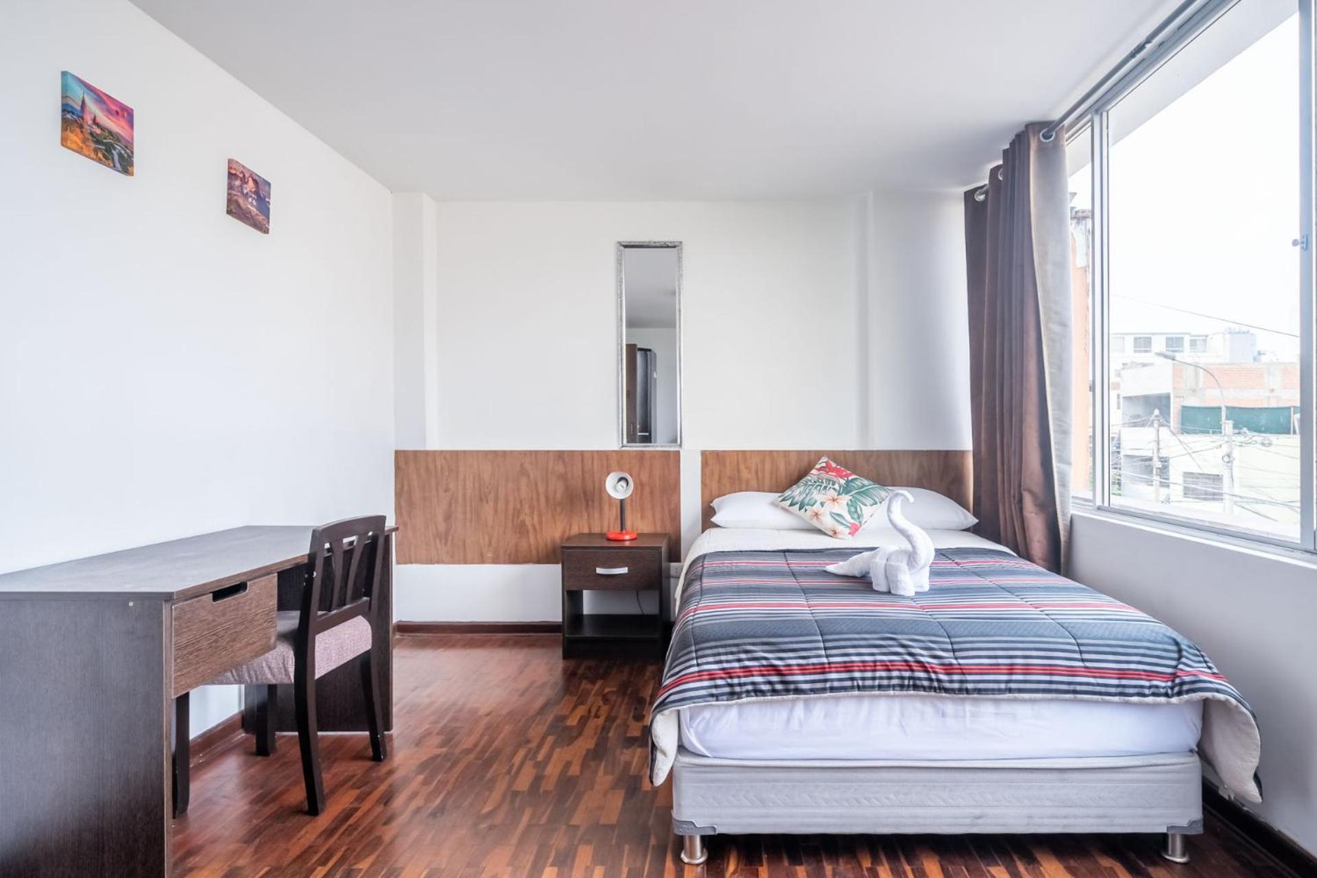 436 Miraflores House By Sdmh Lima Dış mekan fotoğraf